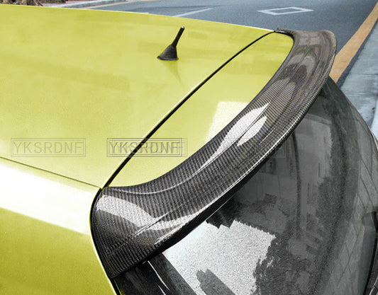 Volkswagen MK5 R32 GTI Rear Trunk Spoiler Wing Boot Lip (2006-2009)