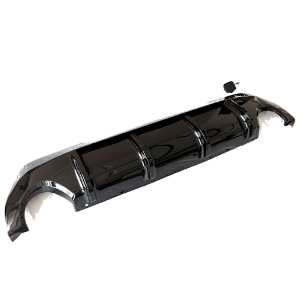 BMW 1 Series F40 Hatchback M Sport 118i 128ti M135i - Rear Bumper Diffuser Lip