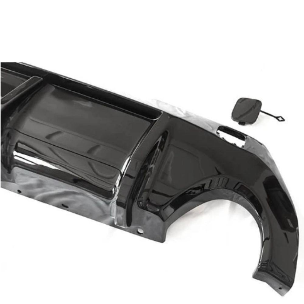 BMW 1 Series F40 Hatchback M Sport 118i 128ti M135i - Rear Bumper Diffuser Lip