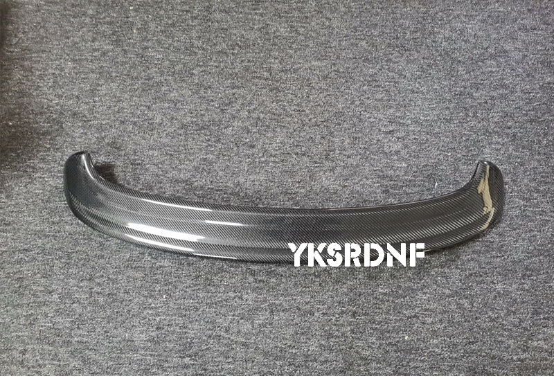 Volkswagen MK5 R32 GTI Rear Trunk Spoiler Wing Boot Lip (2006-2009)