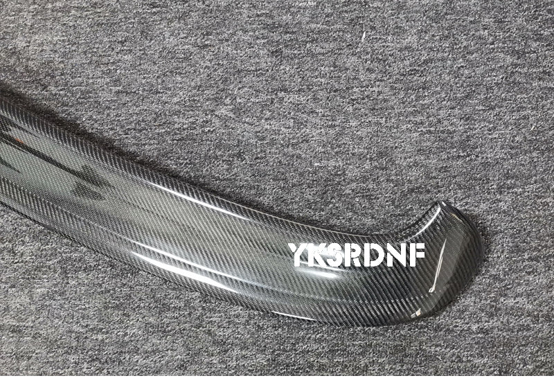 Volkswagen MK5 R32 GTI Rear Trunk Spoiler Wing Boot Lip (2006-2009)