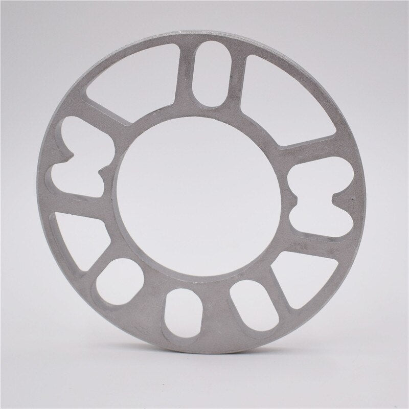4pc Alloy Wheel Spacer Shims 4/5 Stud