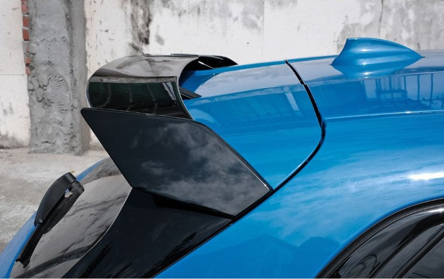 BMW 1 Series F40 Hatchback M Sport M135i 128ti - Rear Roof Spoiler Wing