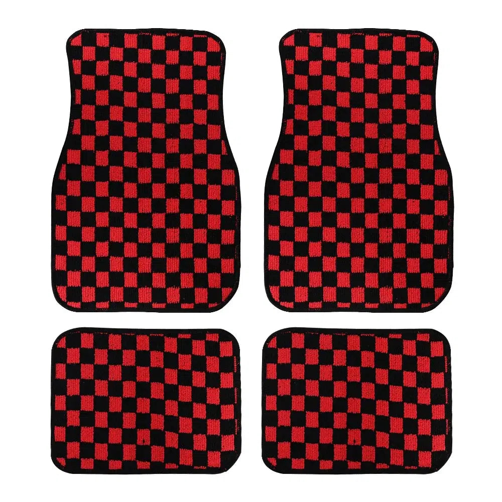 Dadu Dice Car Floor Mats