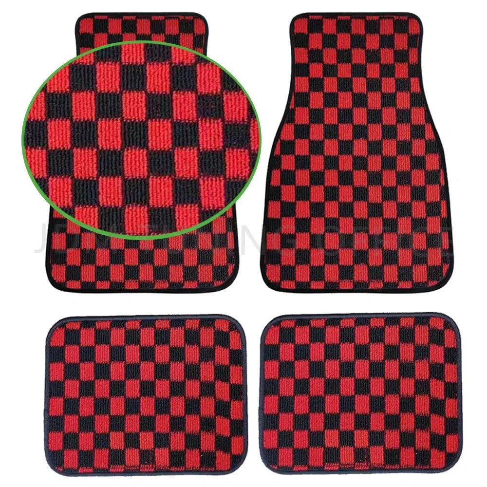Dadu Dice Car Floor Mats