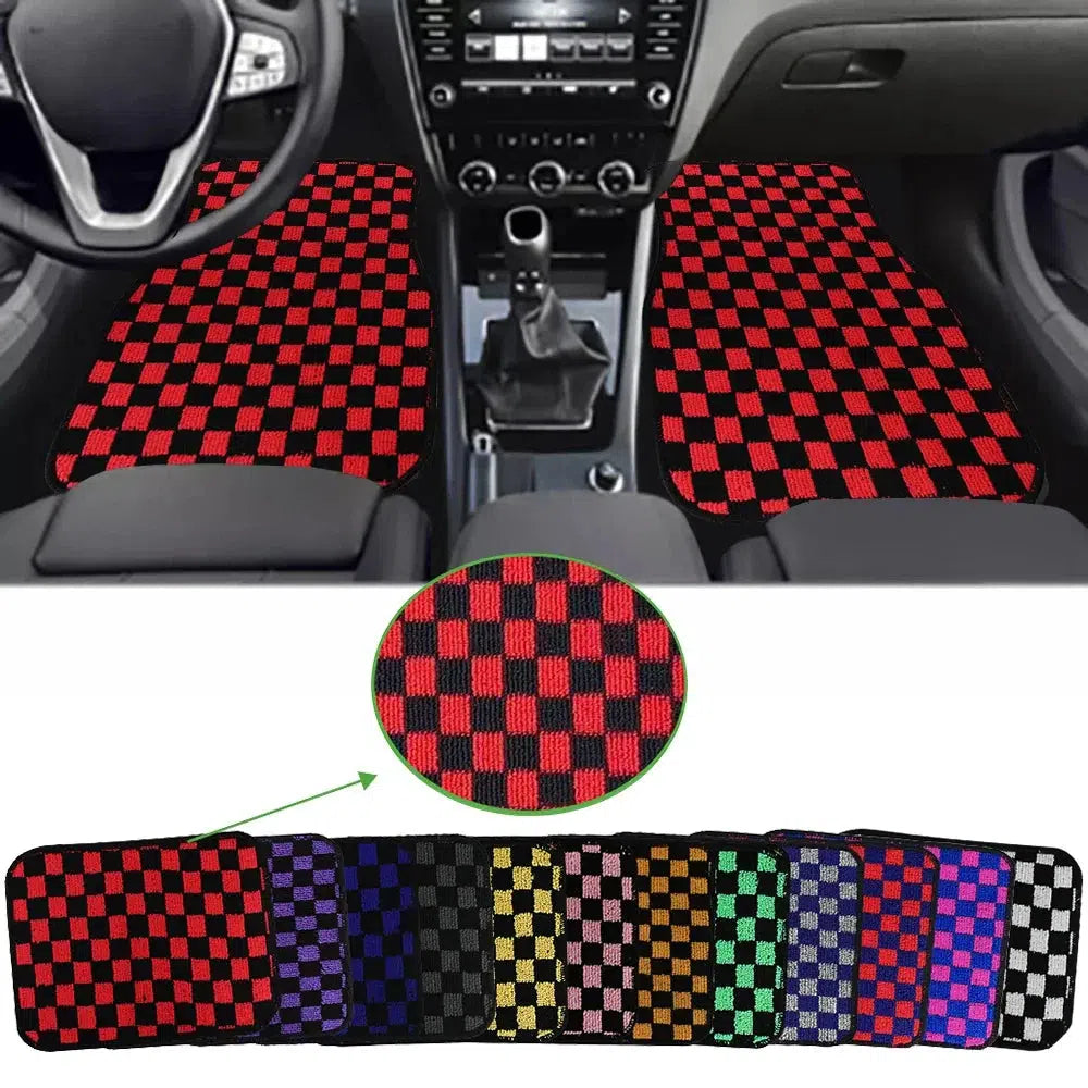 Dadu Dice Car Floor Mats