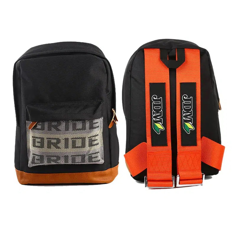 JDM Racing Backpack Bride Bag
