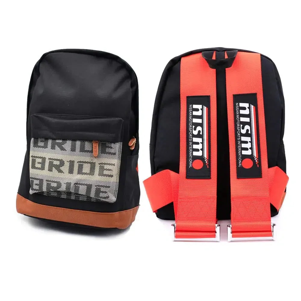 Nismo Backpack Bride Bag