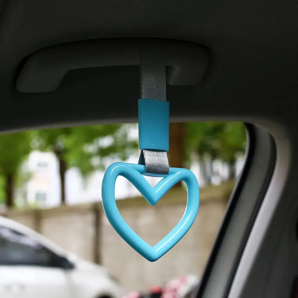 JDM Tsurikawa Heart Ring