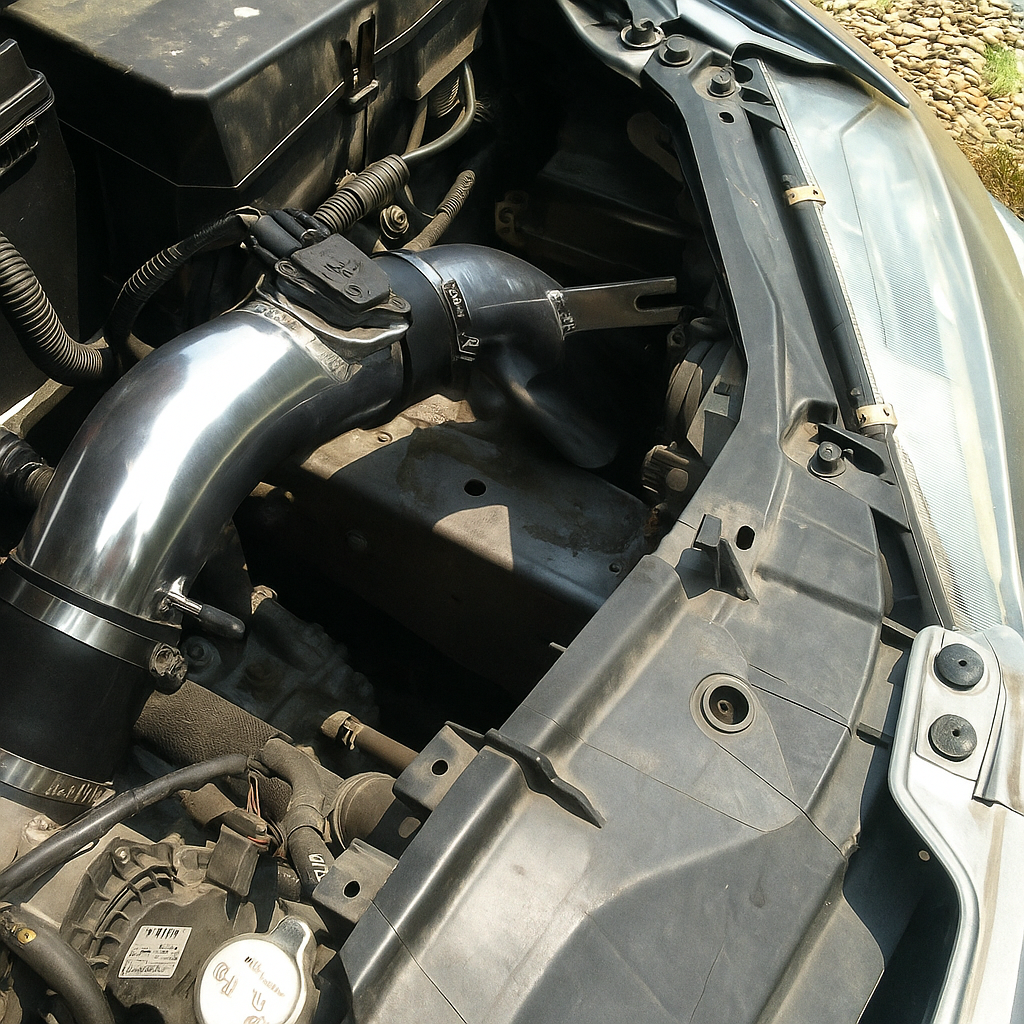 Mazda 6 3.0L V6 Cold Air Intake 2003 - 2008