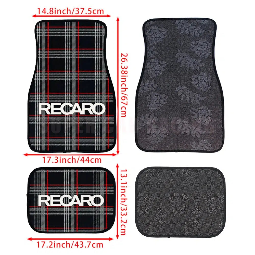 Recaro Floor Mats