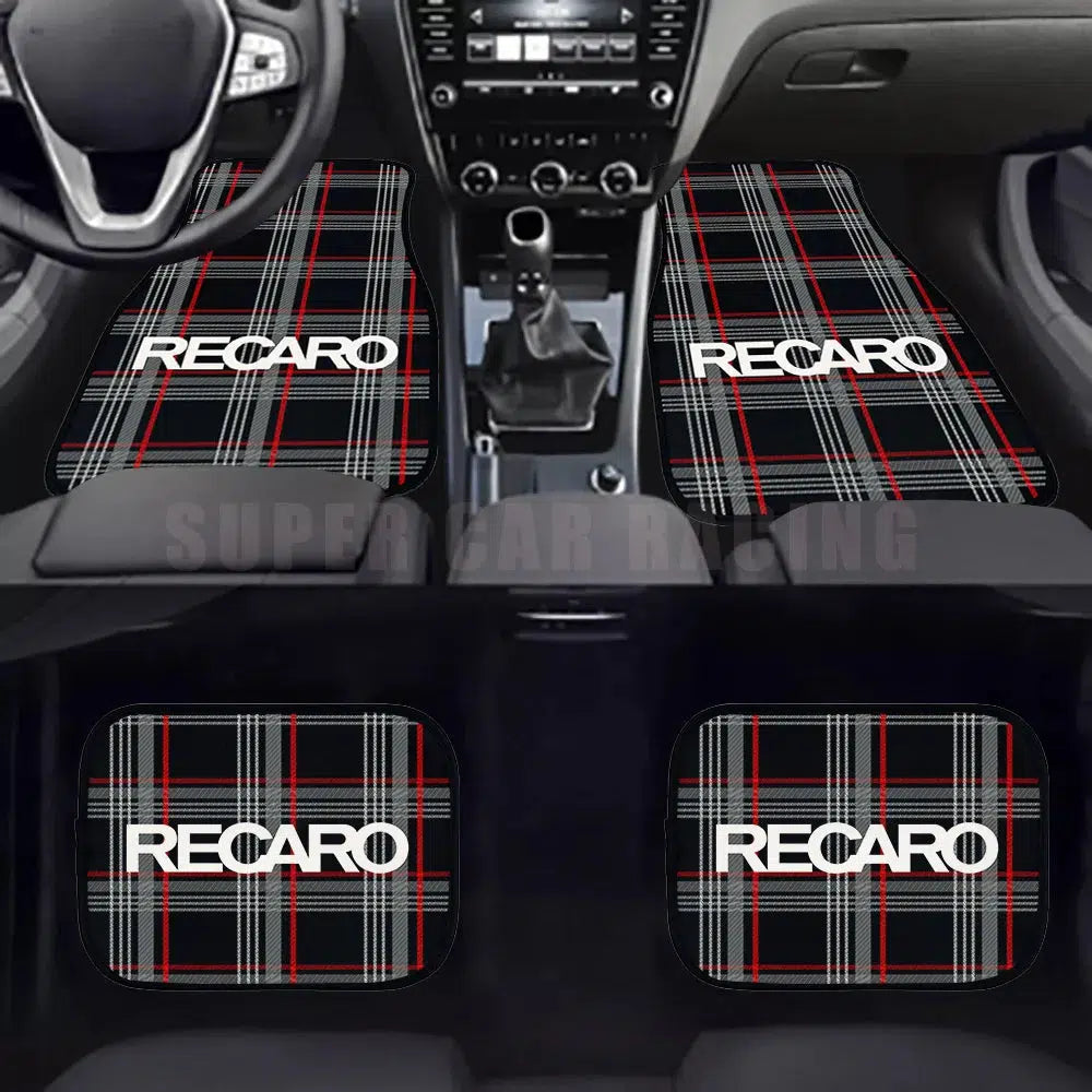 Recaro Floor Mats