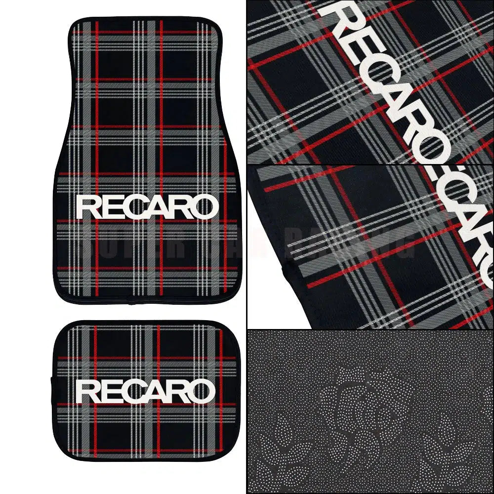 Recaro Floor Mats