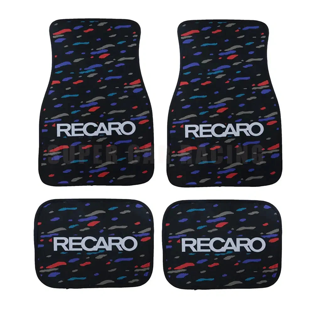 Recaro Floor Mats