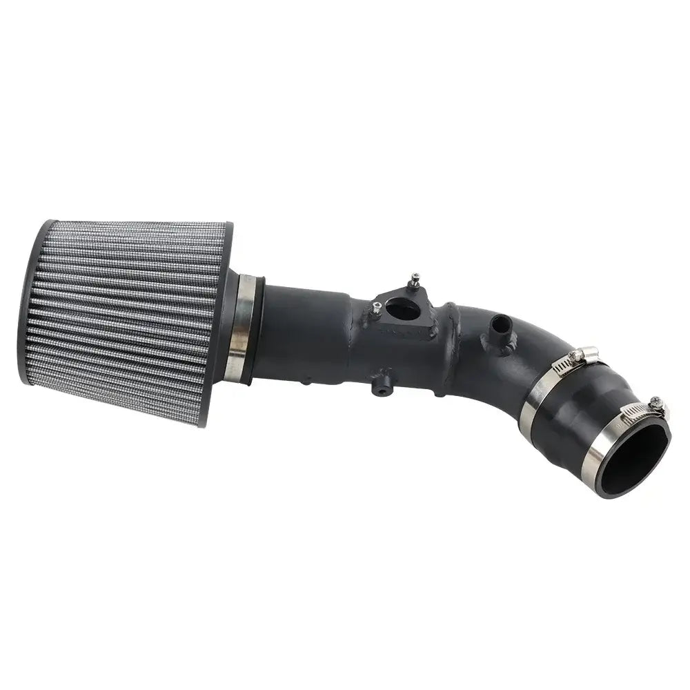 Toyota Corolla cold air intake system for 2009-2017, featuring durable aluminum and a high-performance design.