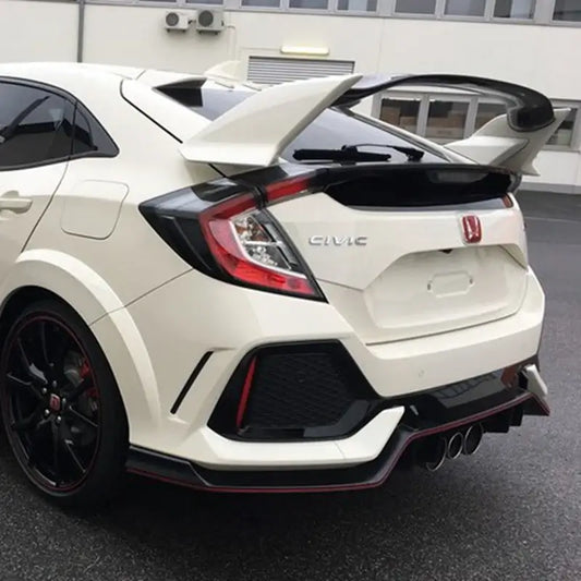 Honda Civic Hatchback Spoiler Rear Wing 2017-2018