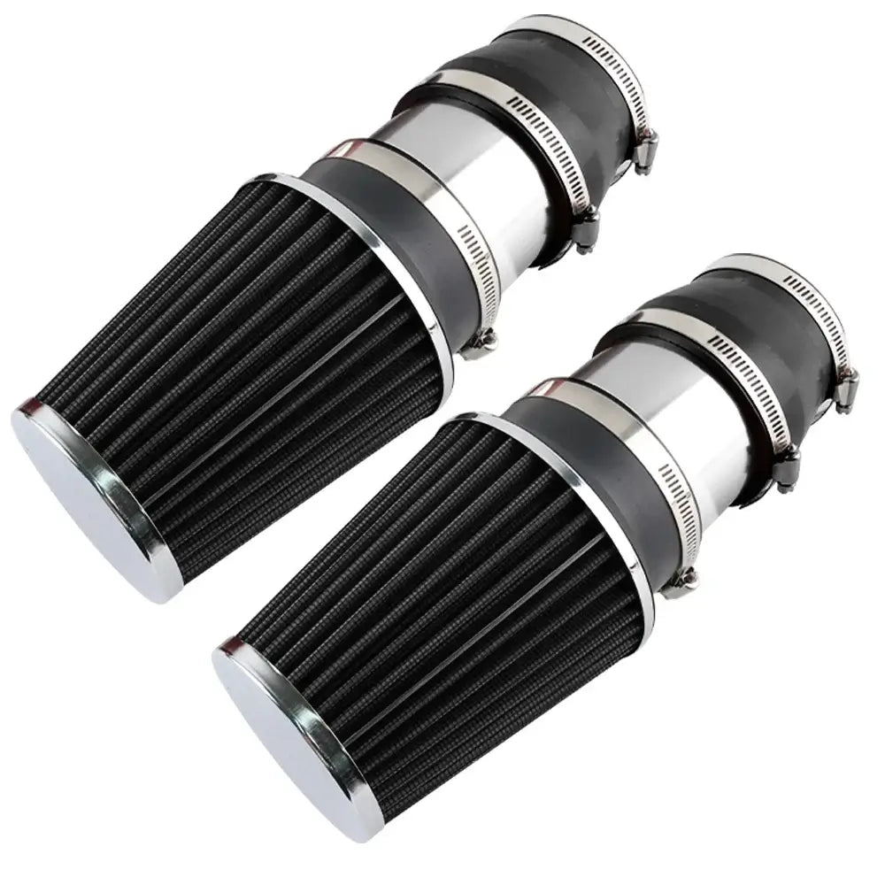 Mercedes-Benz C-Class racing short ram air intake kit for 2008-2012 C300 and C350 models.