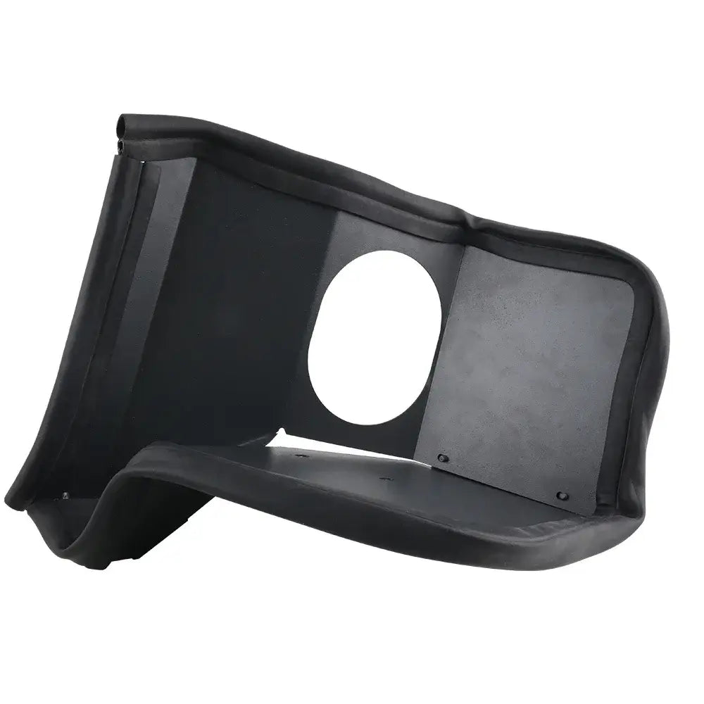 Toyota Corolla Cold Air Intake cover designed for 2009-2017 models, featuring a sleek black finish and durable construction.