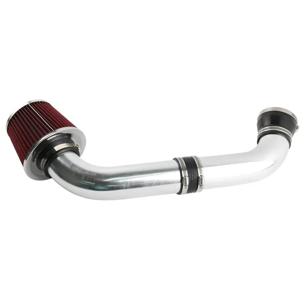 BMW E46 Cold Air Intake System Kit for 1998-2005 models, enhancing airflow and engine performance.