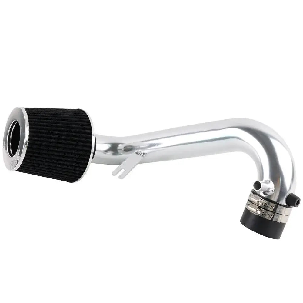 Cold Air Intake Induction Kit for 2001-2005 Honda Civic 1.7L DX EX LX, enhances engine performance and airflow.