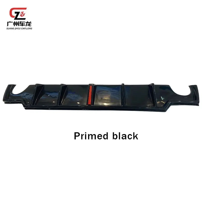 Lexus IS250 IS350 Rear Diffuser With Pilot Light 06-12