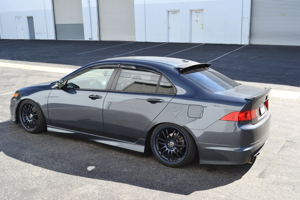 Honda Accord Euro CL9 (03-07) Rear Roof Visor Spoiler Weathershields