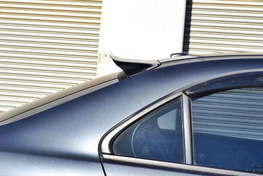 Honda Accord Euro CL9 (03-07) Rear Roof Visor Spoiler Weathershields