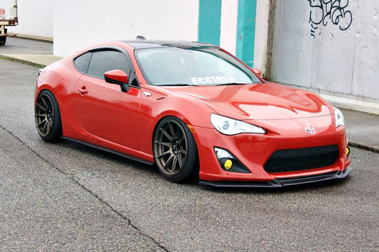 Toyota 86 / Subaru BRZ - Side Skirts (CS STYLE) (12-20)