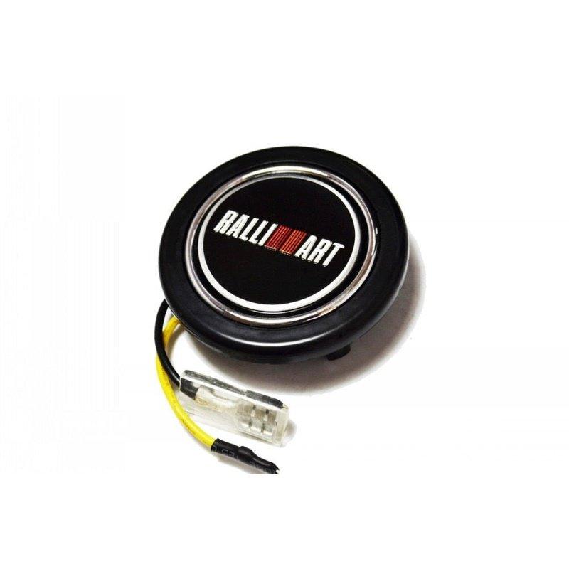 Aftermarket Rallyart Horn Button