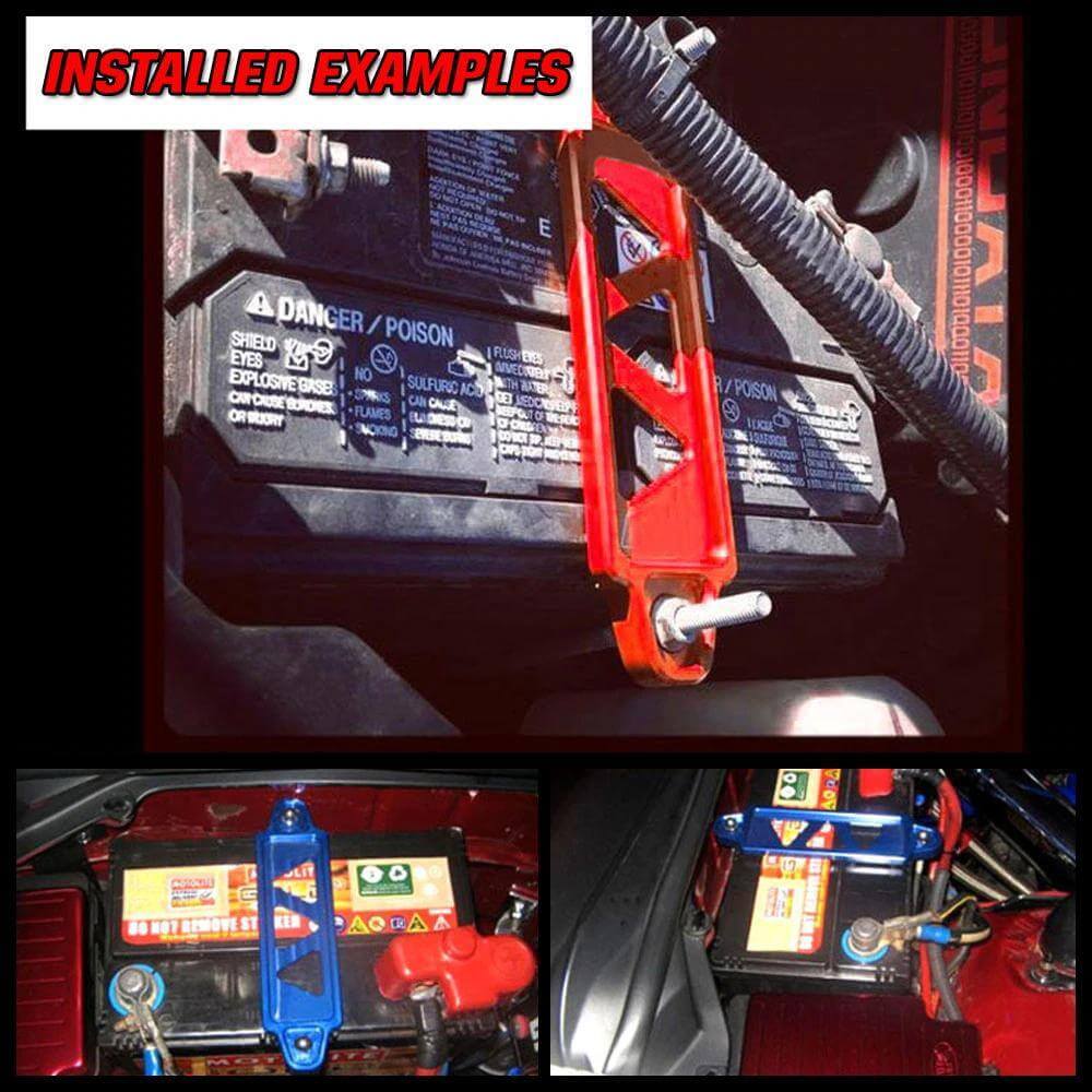 Cusco JDM Battery Tie Down