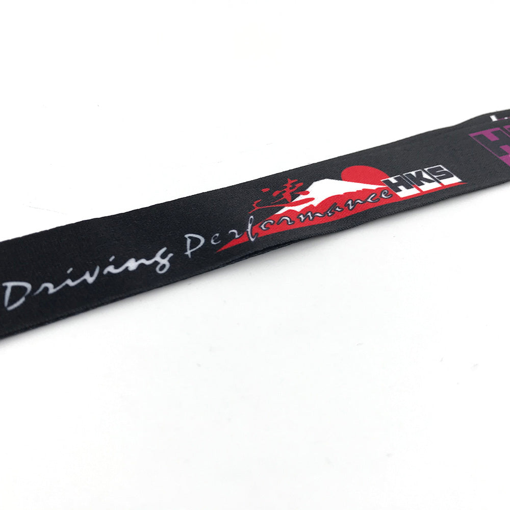 HKS Tokyo Lanyard