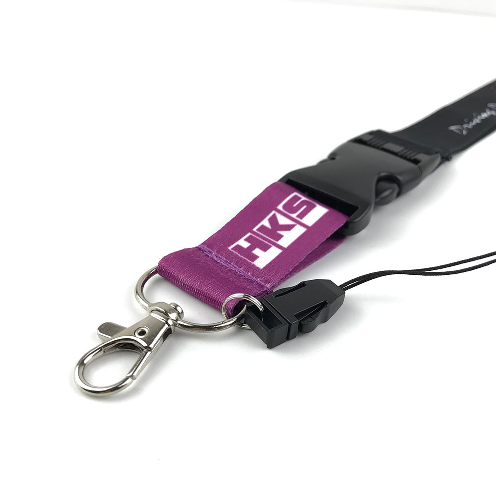 HKS Tokyo Lanyard