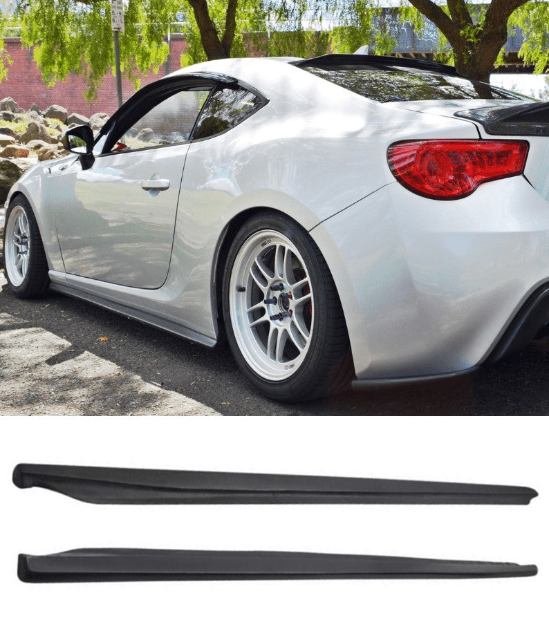 Toyota 86 / Subaru BRZ - Side Skirts (CS STYLE) (12-20)