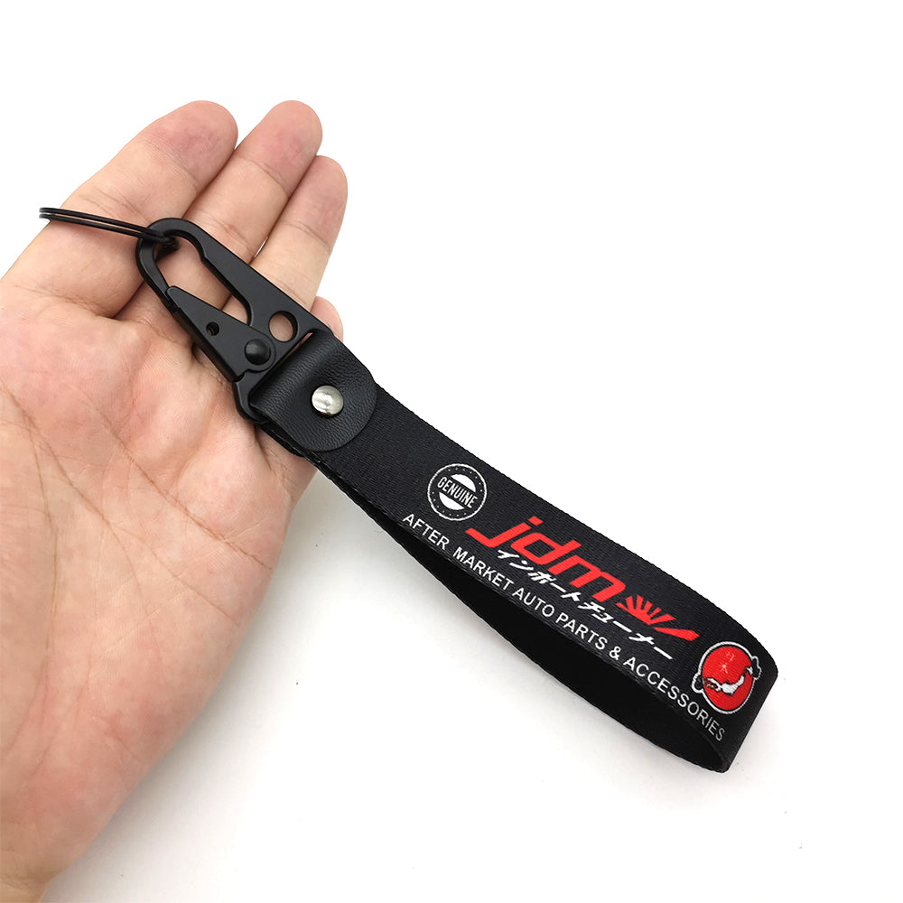 JDM Tuning Short Lanyard