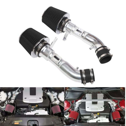 Nissan 370Z & Skyline 370gt High Flow Cold Air Intake System Filter Kit