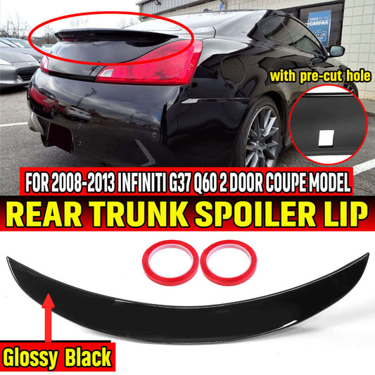 Nissan Skyline 370gt Coupe Spoiler