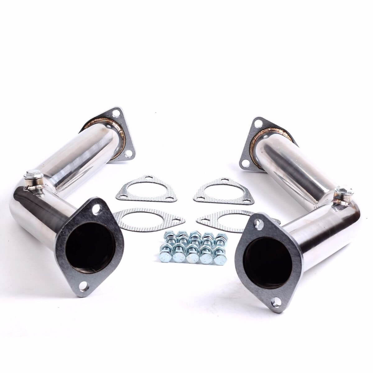 Nissan 350Z & Skyline 350gt Catless Test Pipes