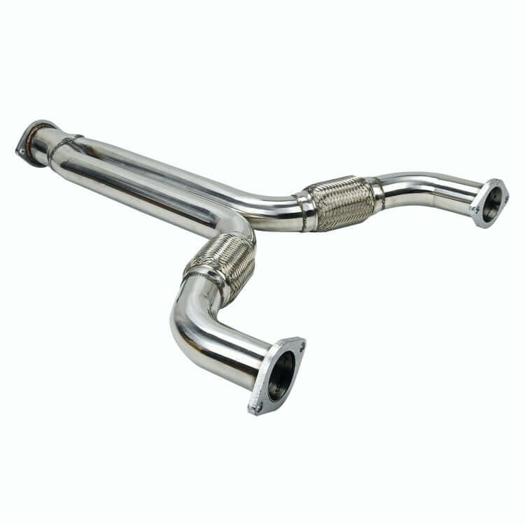 Nissan 350Z & Skyline 350GT Stainless Steel Exhaust Y Pipe