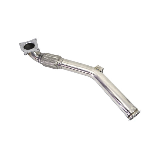 MK5 MK6 GTI 2.5" to 3" Downpipe for VW Golf/Audi A3 2.0T TSI