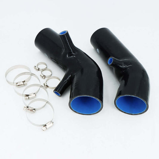 Nissan 370Z & Skyline 370GT Silicone Air Intake Hose Kit