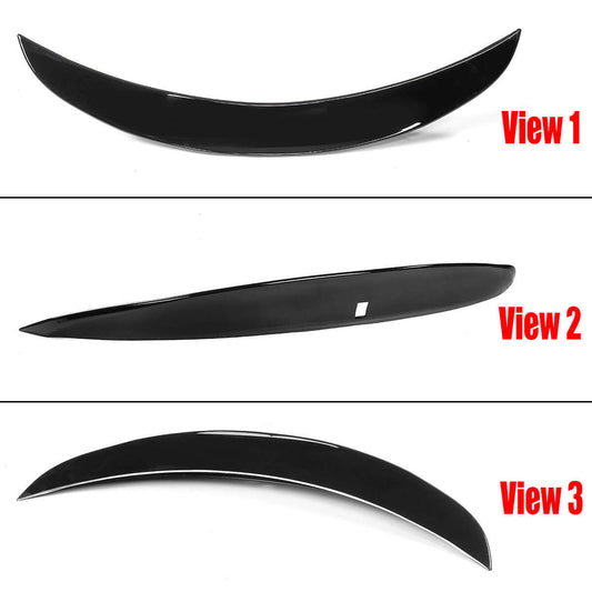 Nissan Skyline 370gt Coupe Spoiler