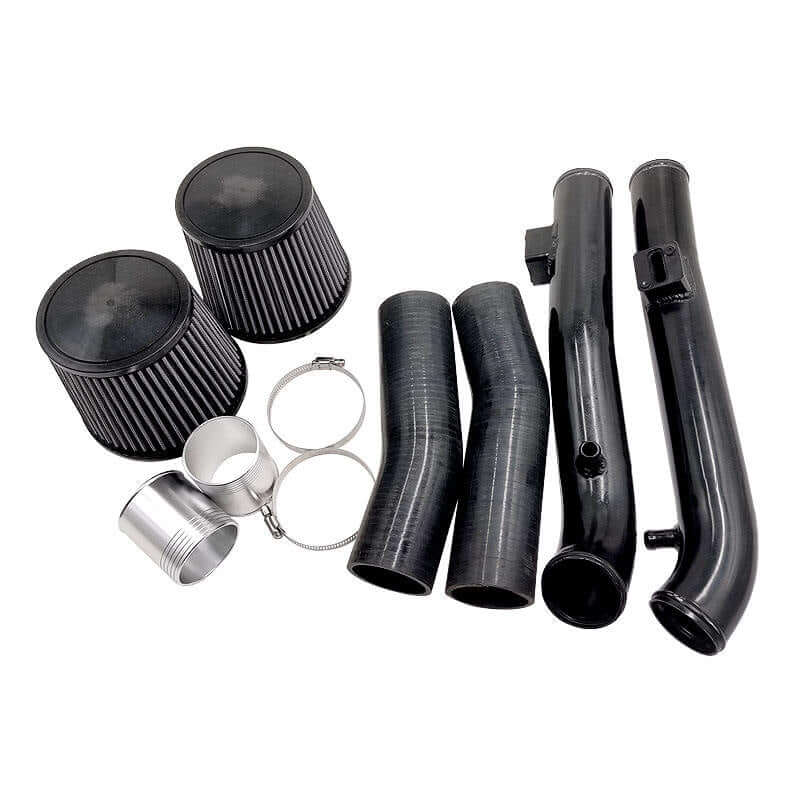 Nissan 370Z & Skyline 370GT Long Tube Cold Air Intake