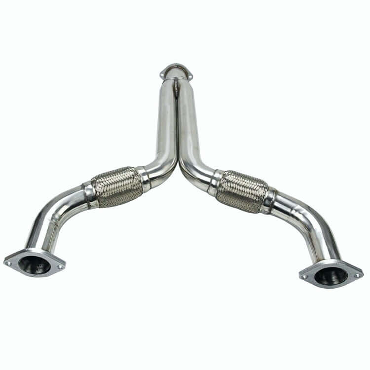 Nissan 350Z & Skyline 350GT Stainless Steel Exhaust Y Pipe