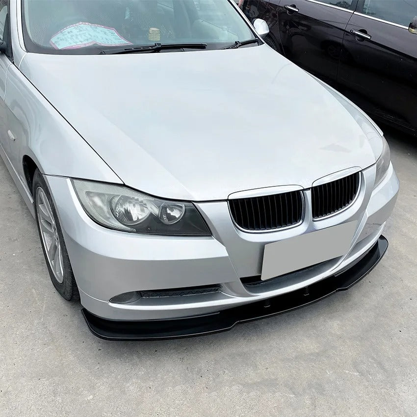 BMW 3 Series E90 E91 Front Lip 2005-2008