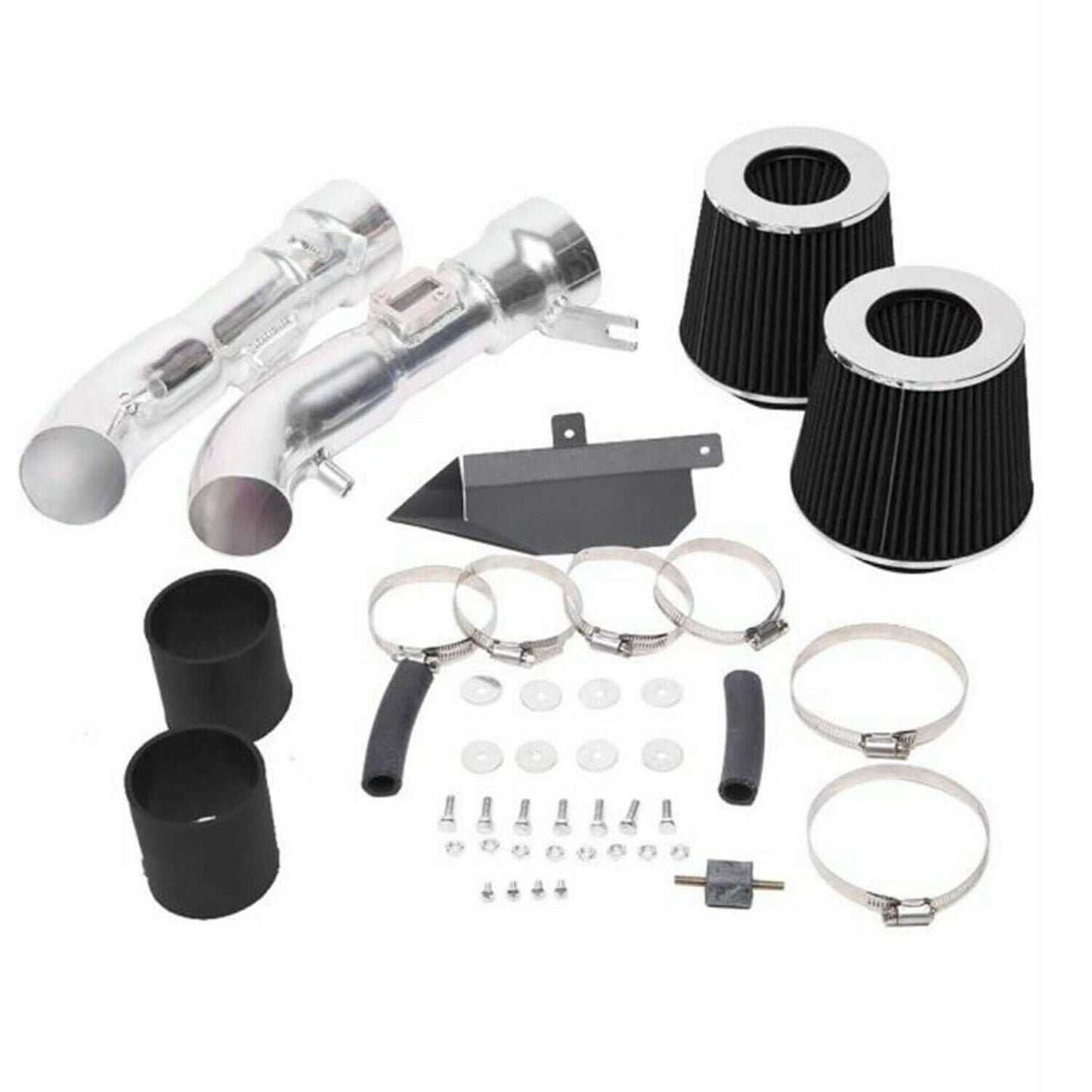 Nissan 370Z & Skyline 370gt High Flow Cold Air Intake System Filter Kit