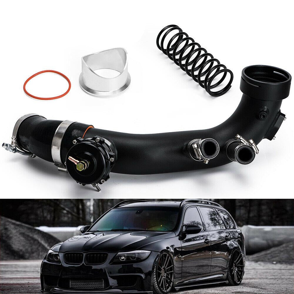 BMW N54 Charge Pipe Kit For BMW N54 E82 E88 135i E90 E92 E93 335i 335is 335xi