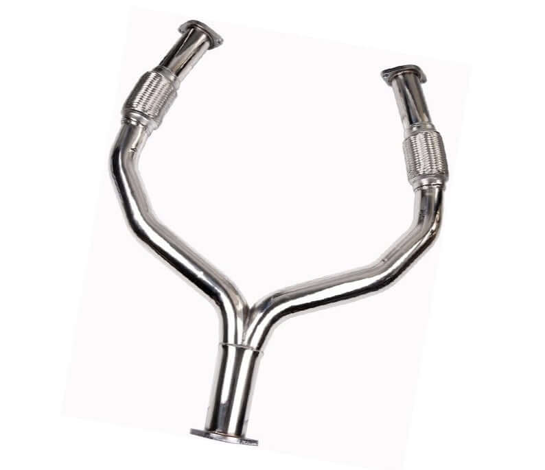 Nissan 370Z & Skyline 370GT Y Pipe Exhaust