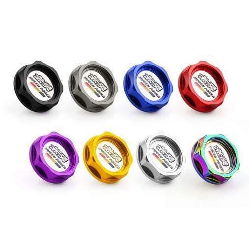 Mugen Oil Filler Cap For Honda D F L H B K Series Engine