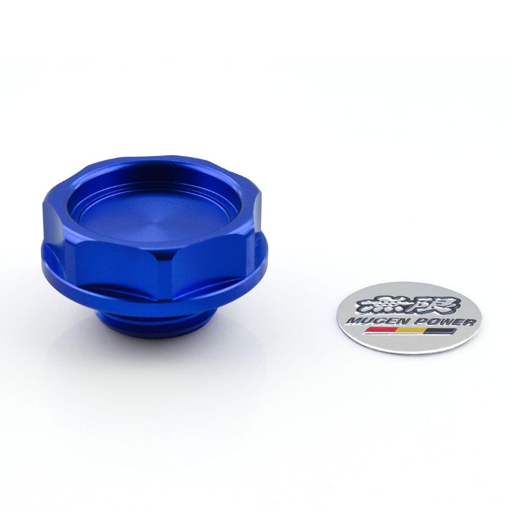 Mugen Oil Filler Cap For Honda D F L H B K Series Engine