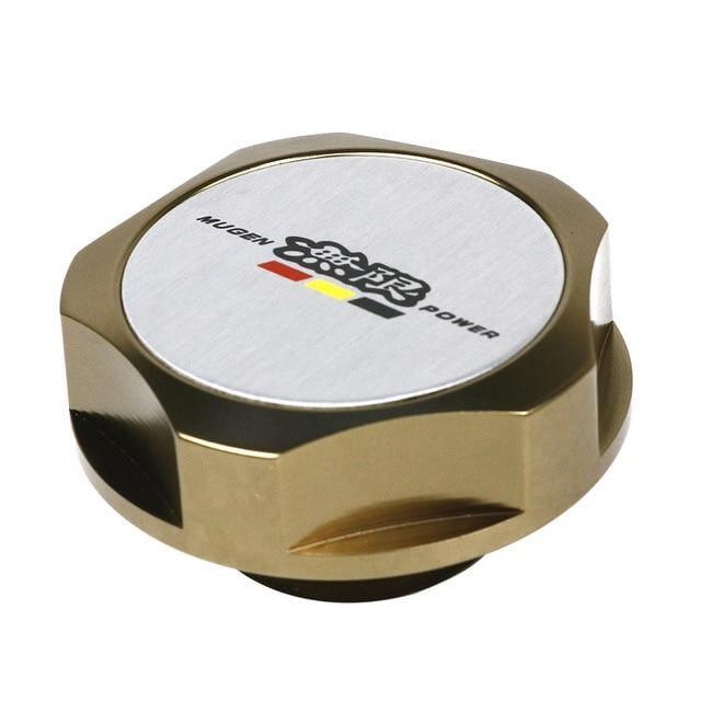 Mugen Power Engine Oil Cap Cover